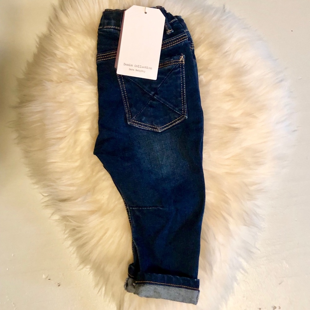 Zara Baby Denim